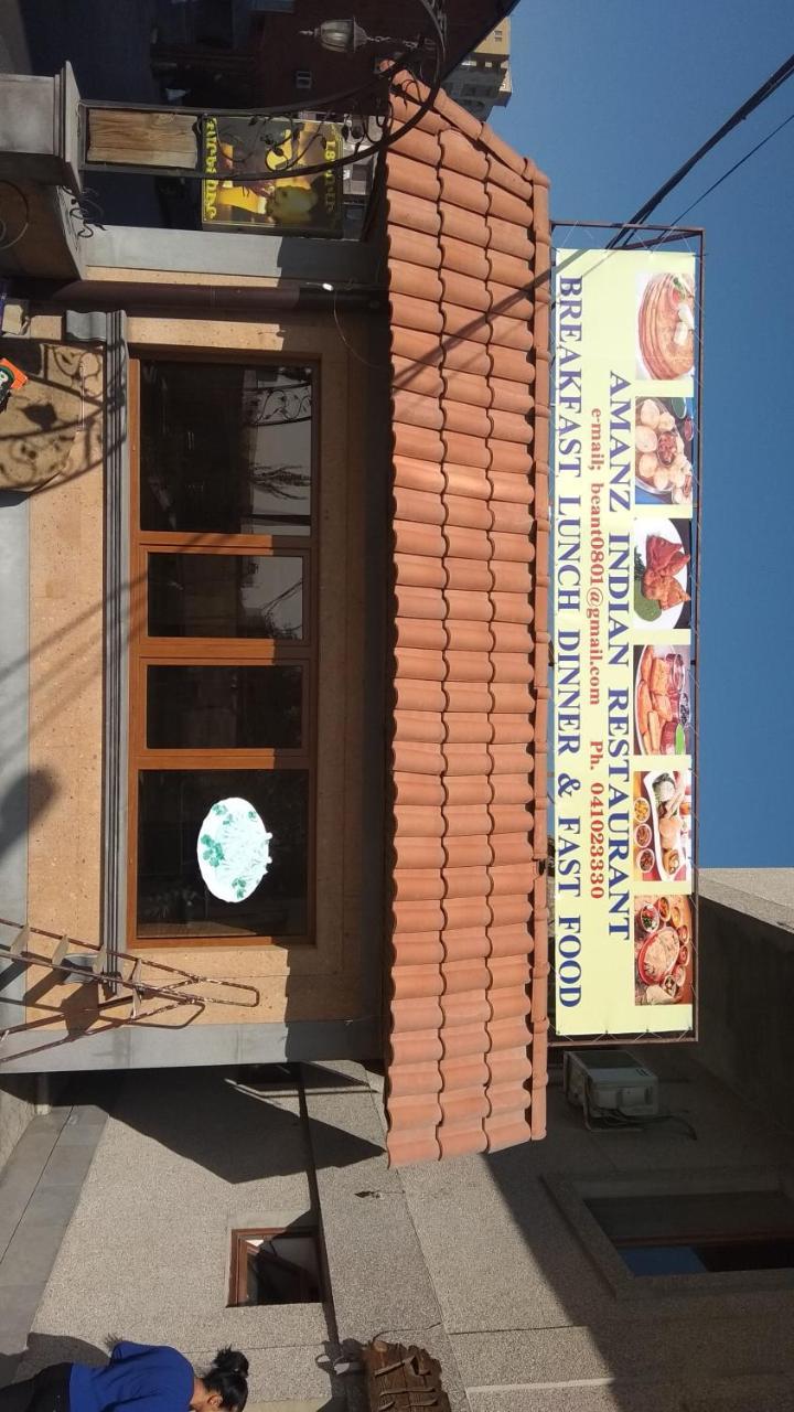 Amanz Hostel And Restaurant Yerevan Luaran gambar